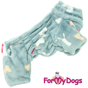 ForMyDogs | Suit “Gray”, Male