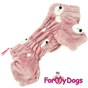 ForMyDogs | Suit “Pink”, Female