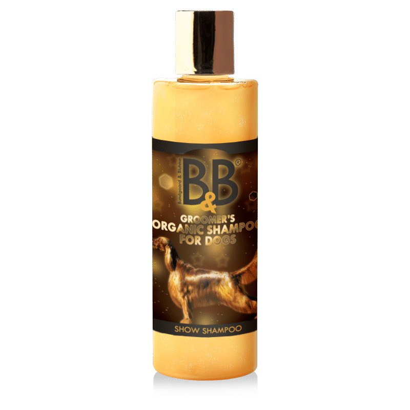B&B Økologisk | Shampoo – – Tholo / Den Logrende Hale