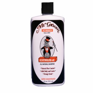 Mr. Groom | Citrus-D Shampoo