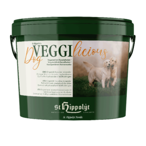 St. Hippolyt | DOG Veggi-Licious, 5 kg.