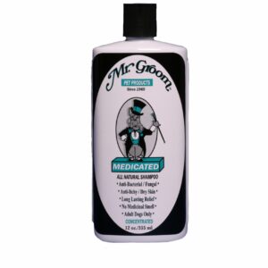 Mr. Groom | Dog Medicated Shampoo
