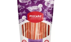 Ficcaro | Duck & Pollock Sandwich